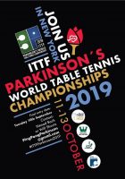 ITTF-Parkinson-TT-Weltmeisterschaft 2019