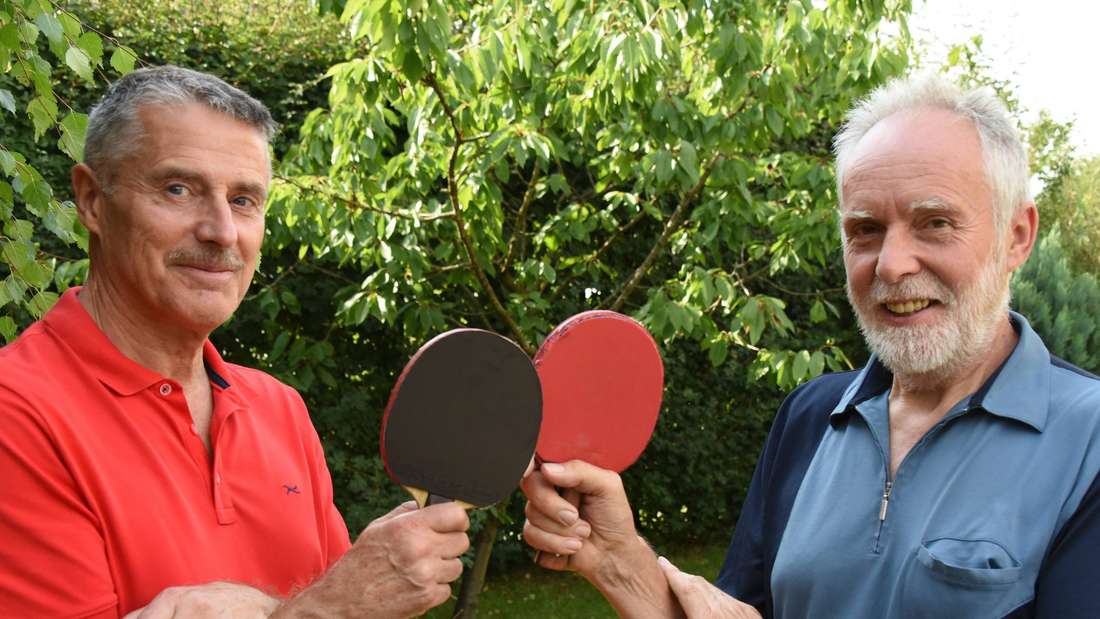 Mit Tischtennis und dem TV Sottrum gegen Parkinson