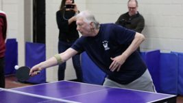 my tischtennis.de vom 30. Juli 2019 I Medizin Tischtennis: Ping-Pong gegen Parkinson