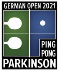 PingPongParkinson German Open 2021