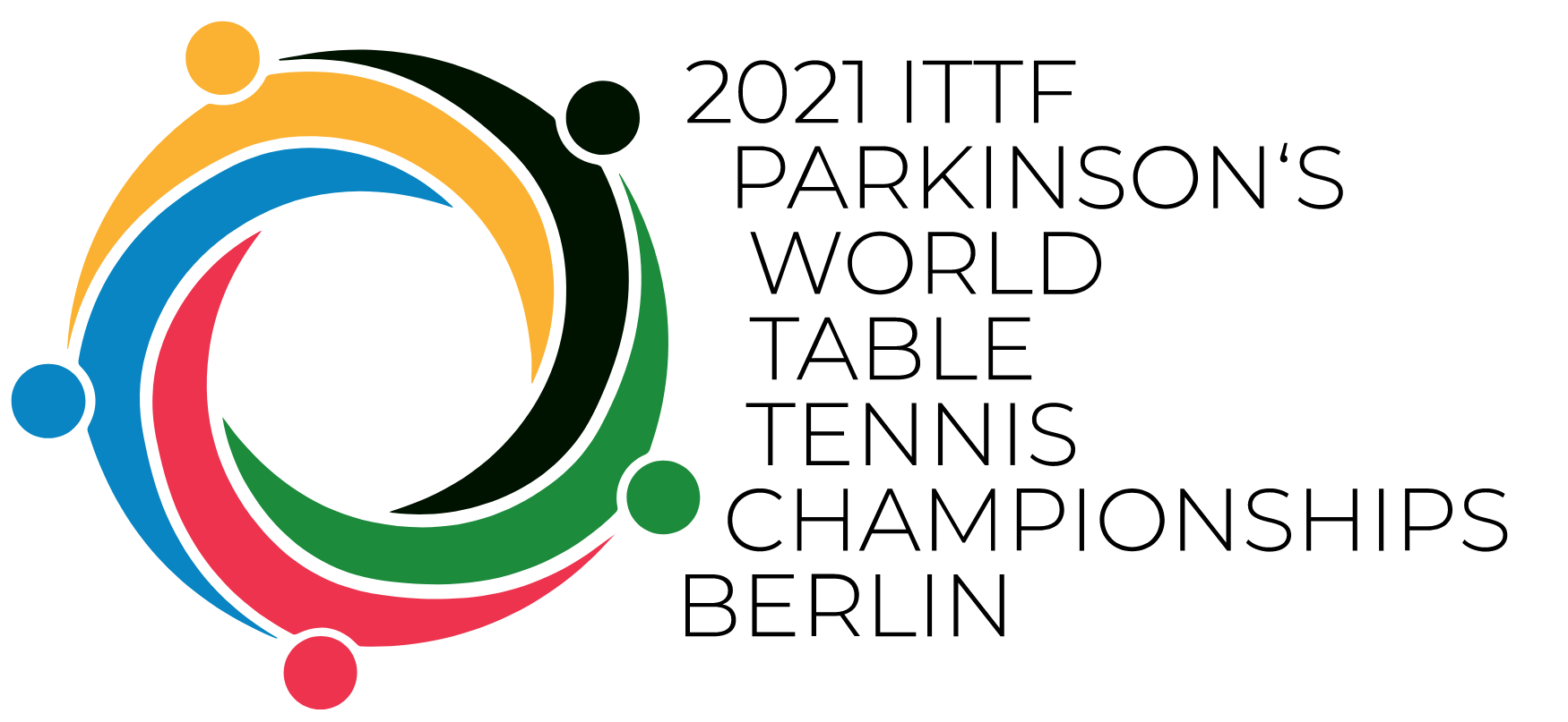 ITTF Parkinson Tischtennis WM 2021