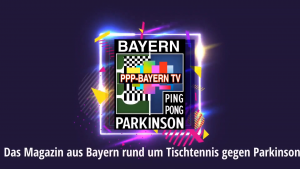 PingPongParkinson Bayern TV