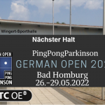 GO go go – die PPP German Open 2022 – ein Nachtrag