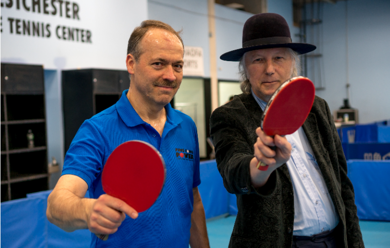 ITTF Parkinson’s World Table Tennis Championships announced for 2019