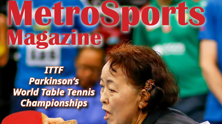 ITTF Parkinson’s World Table Tennis Championships 2019