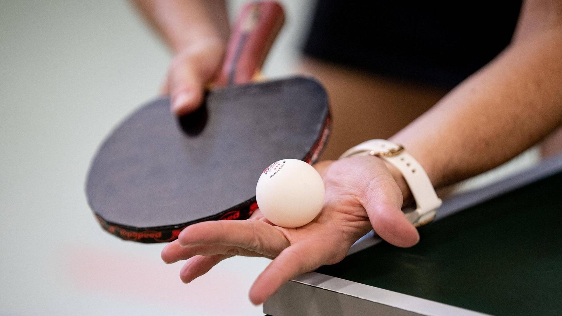 Sport gegen Parkinson – Tischtennis als Therapie