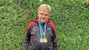 Pattenser Heiko Probst gewinnt Gold bei Tischtennis-WM für Parkinsonkranke