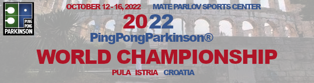 Parkinson-Tischtennisspieler fahren zur WM nach Kroatien