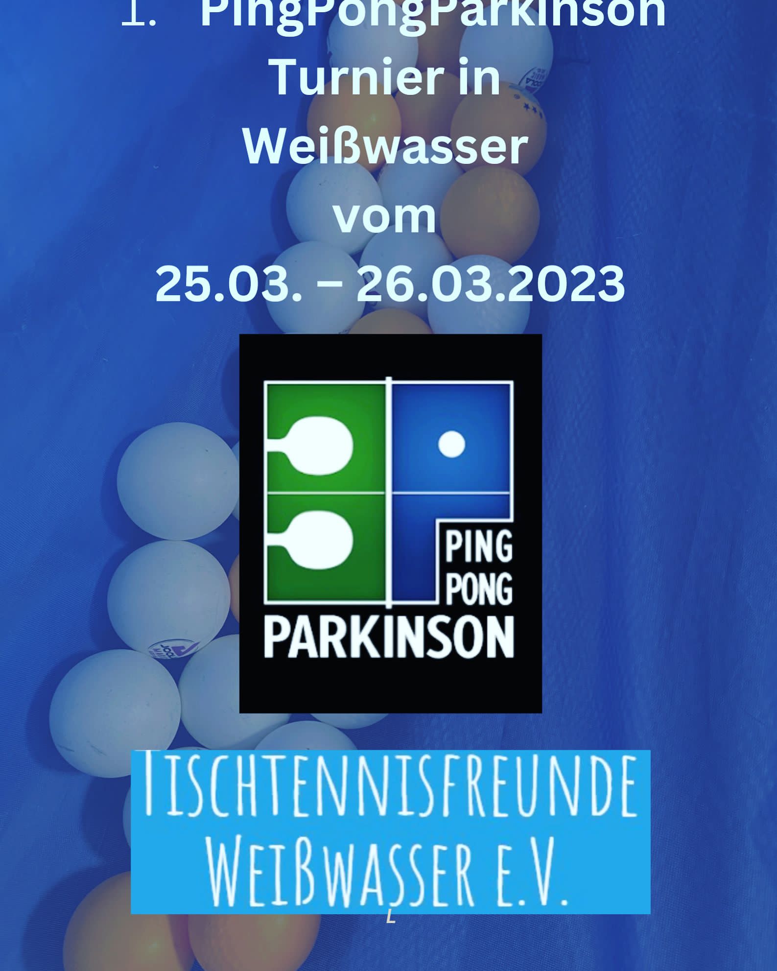 PPP-Turnier Weiwasser 25. – 26. März 2023