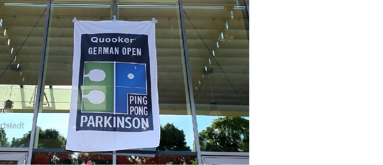 PingPongParkinson German Open 2023
