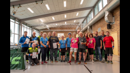 Erstes Badisches PPP STADA-CUP Turnier in Ettenheim