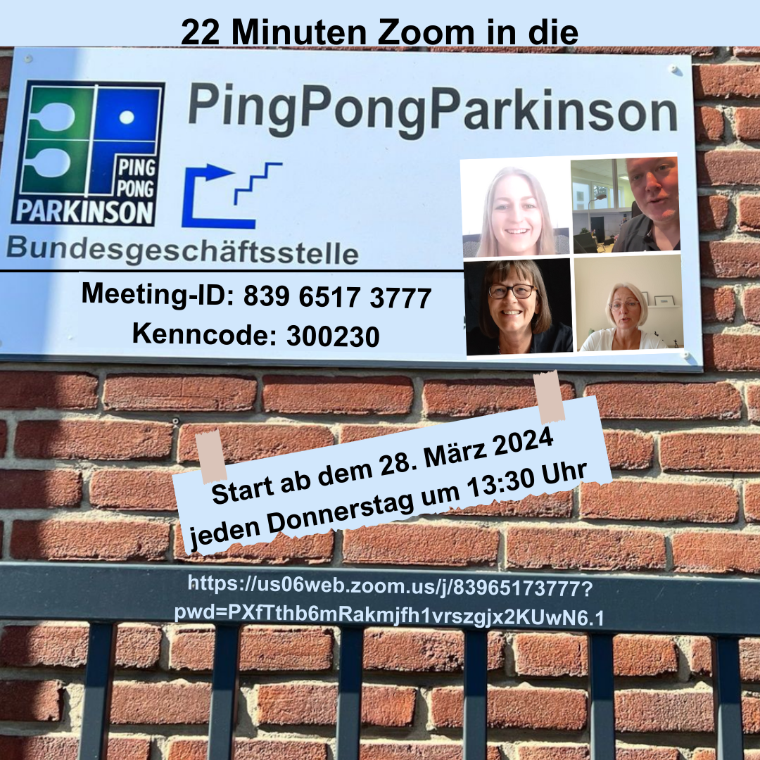 22 Minuten-Zoom in die Bundesgeschäftsstelle