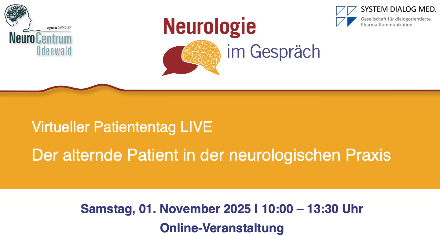 Alternde Patient:innen in der neurologischen Praxis