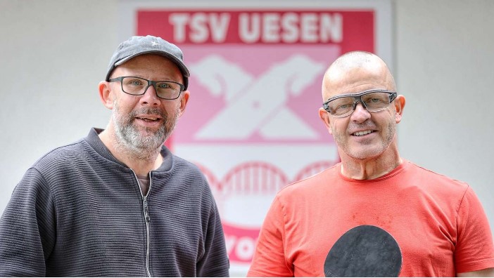 PingPong für Parkinsonpatienten: TSV Uesen startet Angebot für Erkrankte