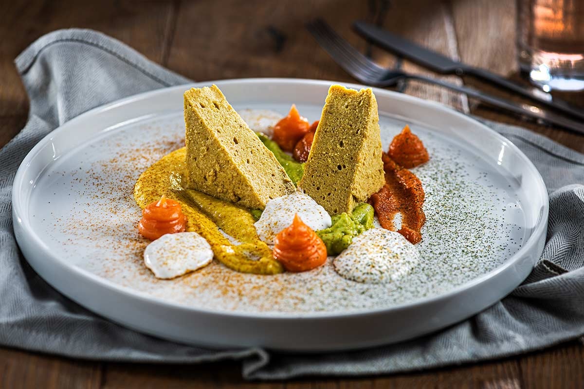 Restaurant finden mit Schluckstörung