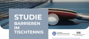 Studie zu Barrieren im Tischtennistraining bei Parkinson
